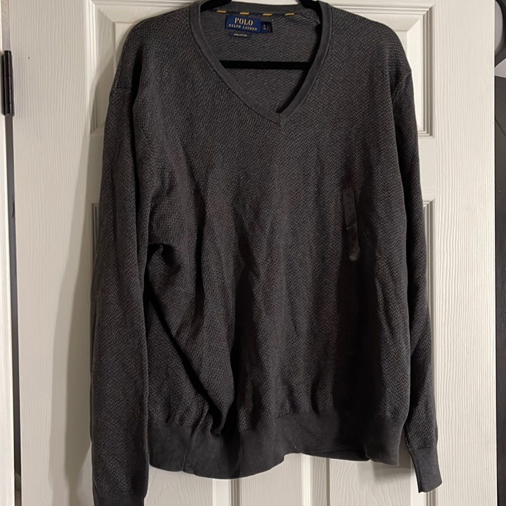 Polo Pullover - image 1